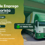 Avantec Transportes Expande Contratações e Oferece Oportunidade para Motoristas do Nordeste e Minas Gerais