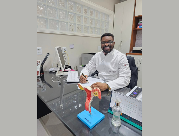 Oluwatosin Tolulope Ajidahun analisa como doenças metabólicas afetam a fertilidade masculina e feminina.