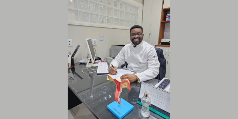 Oluwatosin Tolulope Ajidahun analisa como doenças metabólicas afetam a fertilidade masculina e feminina.
