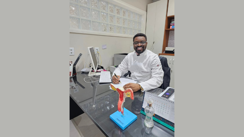 Oluwatosin Tolulope Ajidahun analisa como doenças metabólicas afetam a fertilidade masculina e feminina.