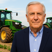 Aldo Vendramin explica como o uso de sensores, drones e dados em tempo real revoluciona o manejo agrícola.