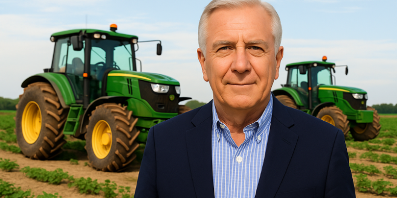 Aldo Vendramin explica como o uso de sensores, drones e dados em tempo real revoluciona o manejo agrícola.