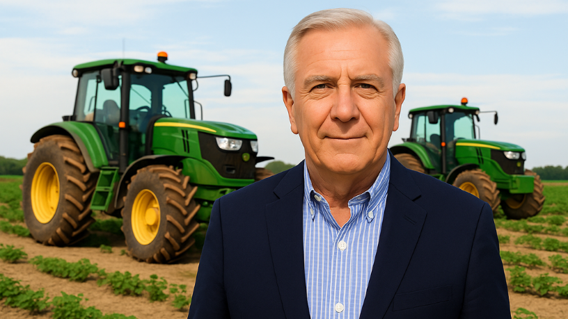 Aldo Vendramin explica como o uso de sensores, drones e dados em tempo real revoluciona o manejo agrícola.