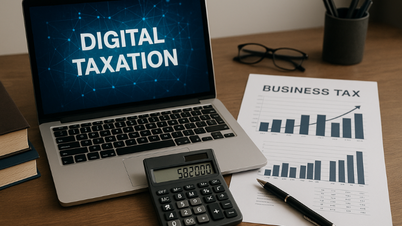 A tributação digital após a reforma impõe novas regras para empresas que operam no ambiente online, explica Leonardo Manzan.