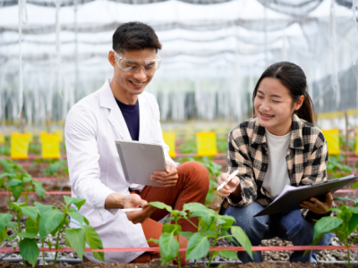João Eustáquio De Almeida Junior explica por que a análise de solo é um diagnóstico essencial para melhorar o planejamento e a produtividade na agricultura.