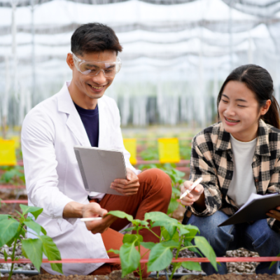João Eustáquio De Almeida Junior explica por que a análise de solo é um diagnóstico essencial para melhorar o planejamento e a produtividade na agricultura.