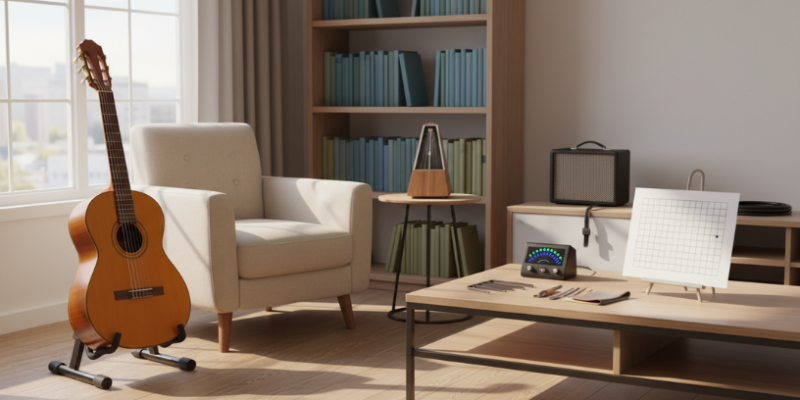 Marcio Andre Savi aponta os principais erros de quem aprende violão sozinho.