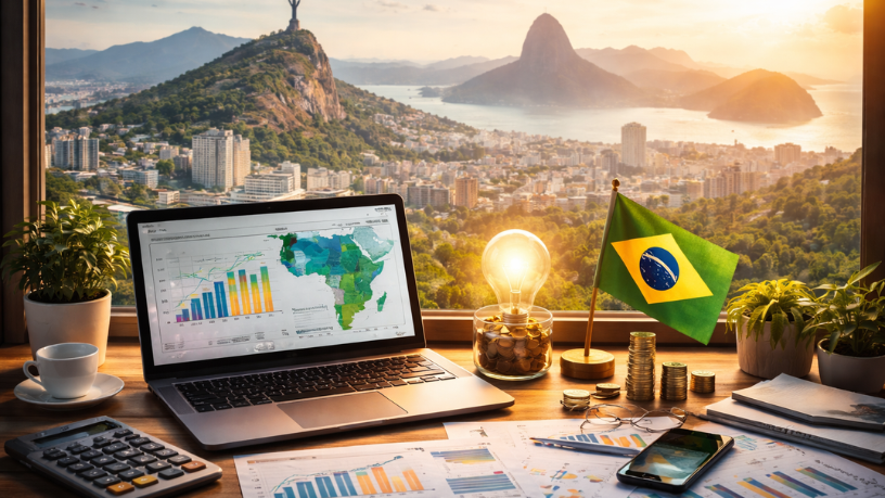 Vitor Barreto Moreira afirma que o ambiente brasileiro exige adaptação contínua e visão estratégica para aproveitar oportunidades.